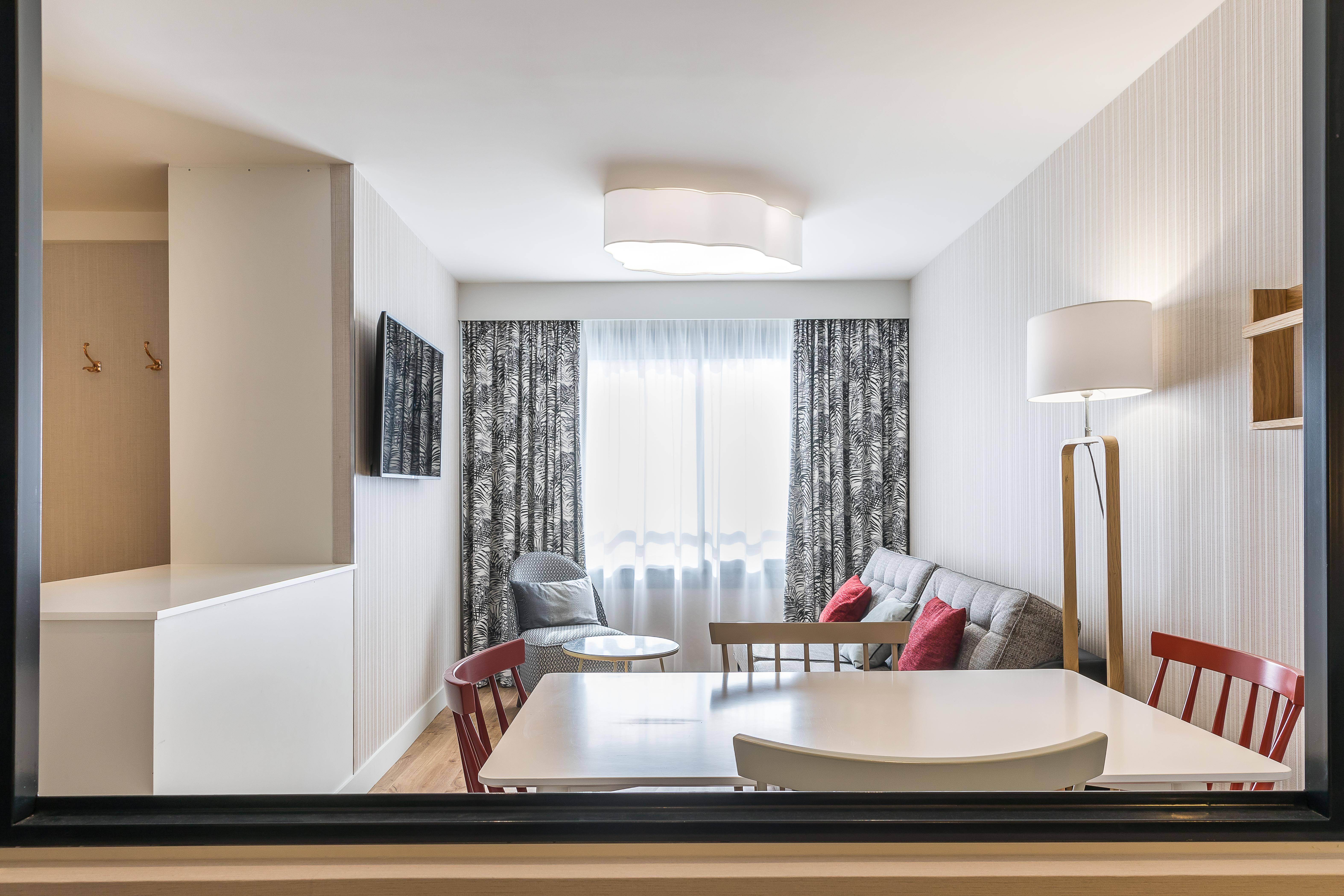 Cadet Apart-hotel Paris