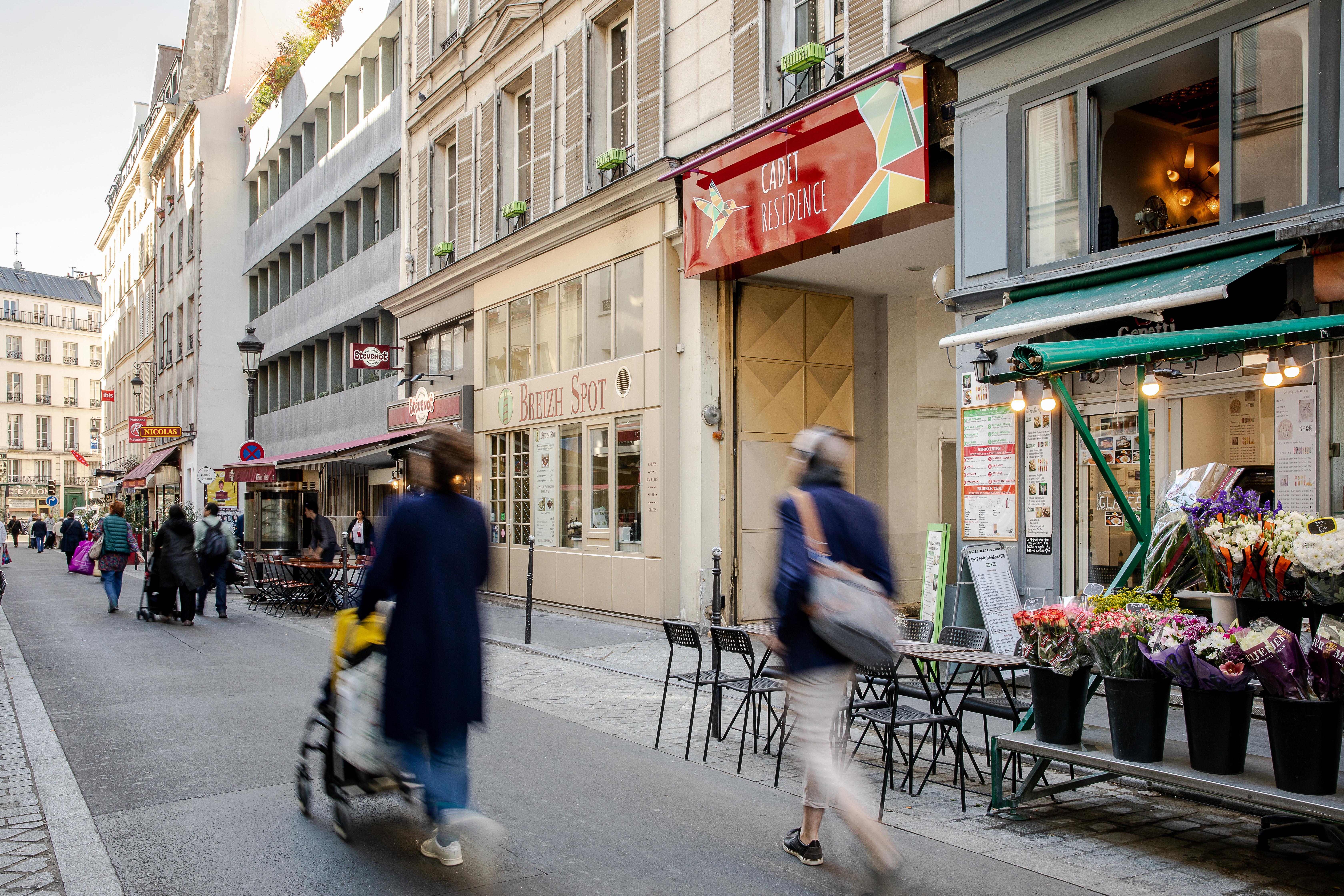 Apart-hotel Cadet Paris
