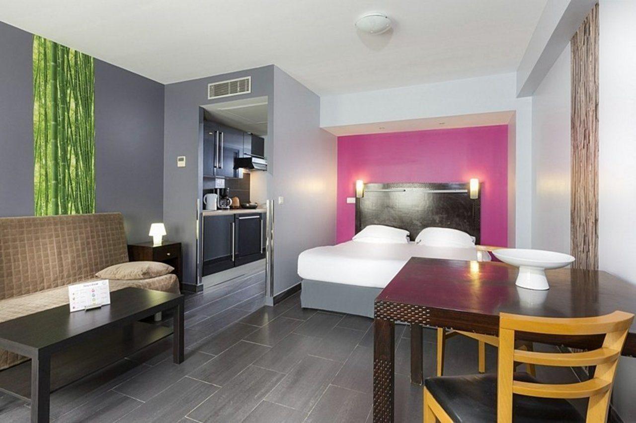 Appart hôtel Cadet 4*