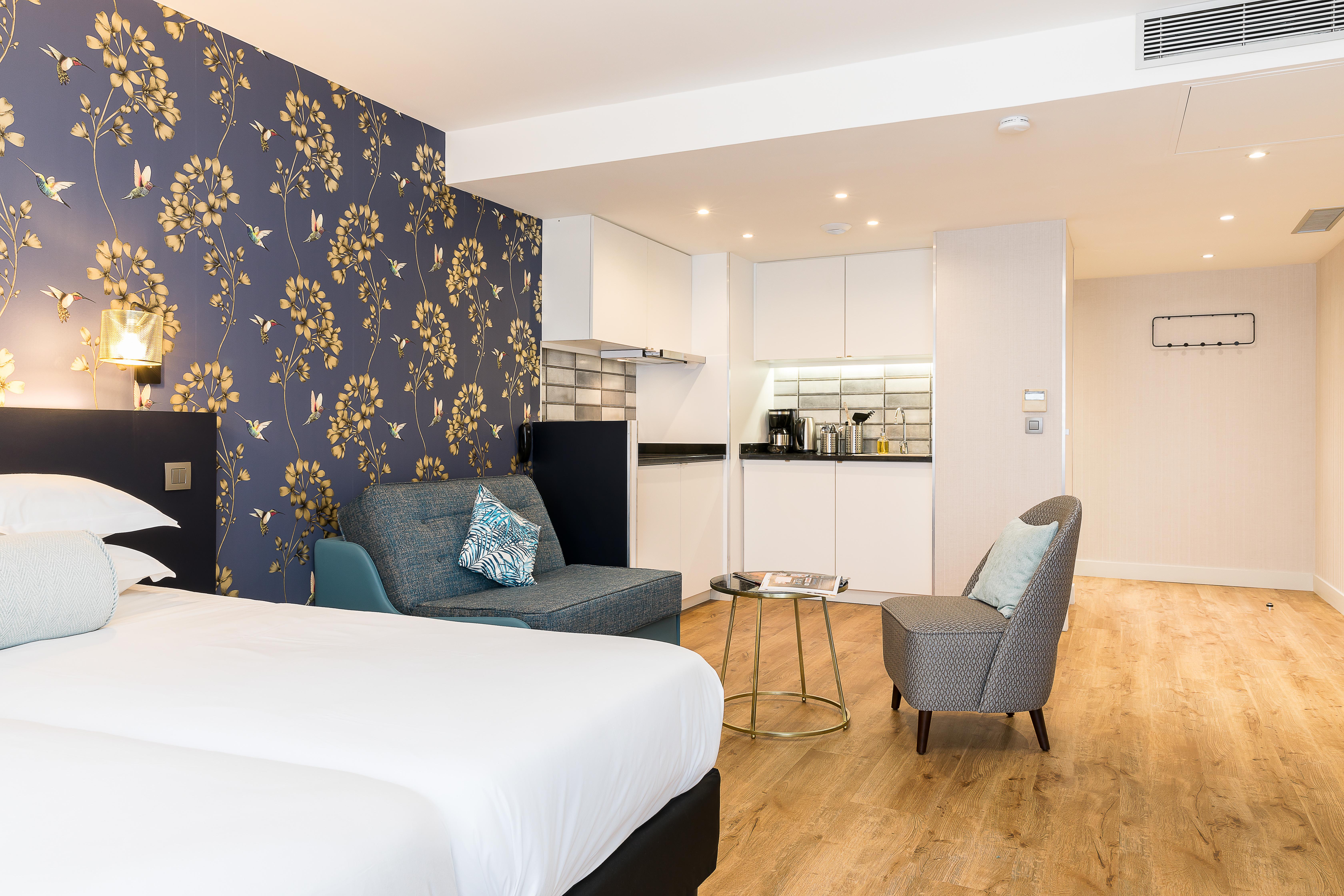Cadet Aparthotel Parijs