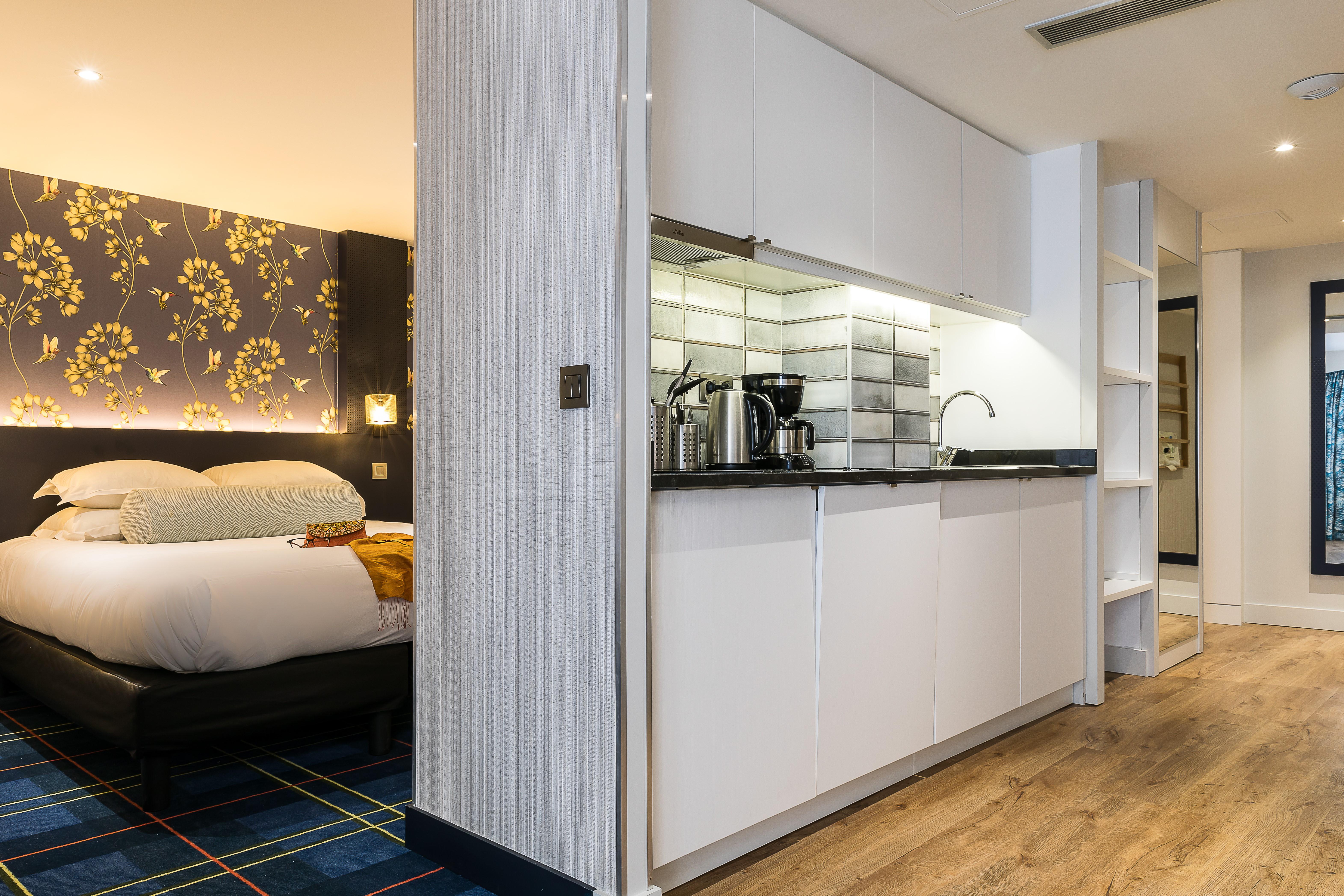 Aparthotel Cadet