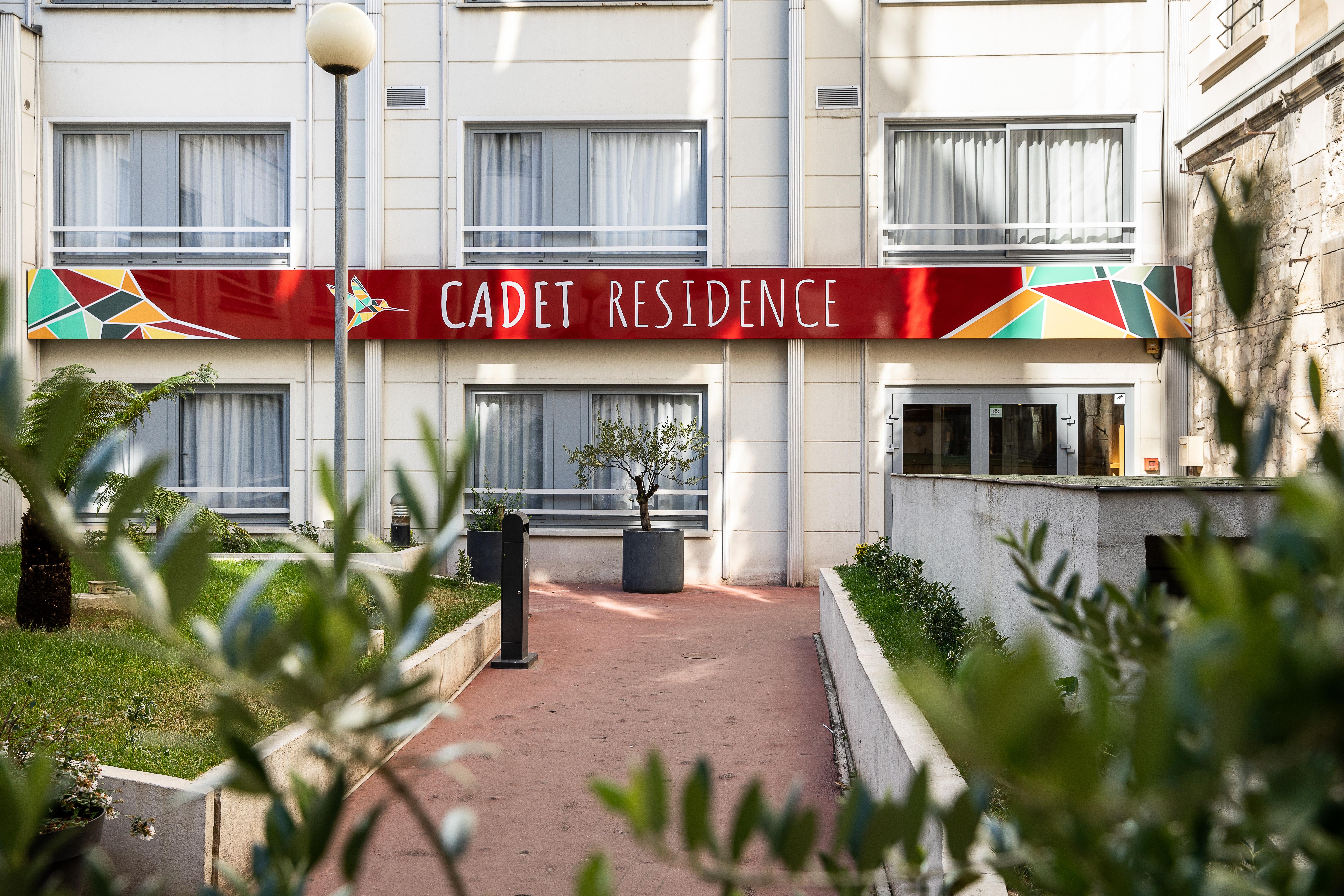 Cadet Appart hôtel Paris