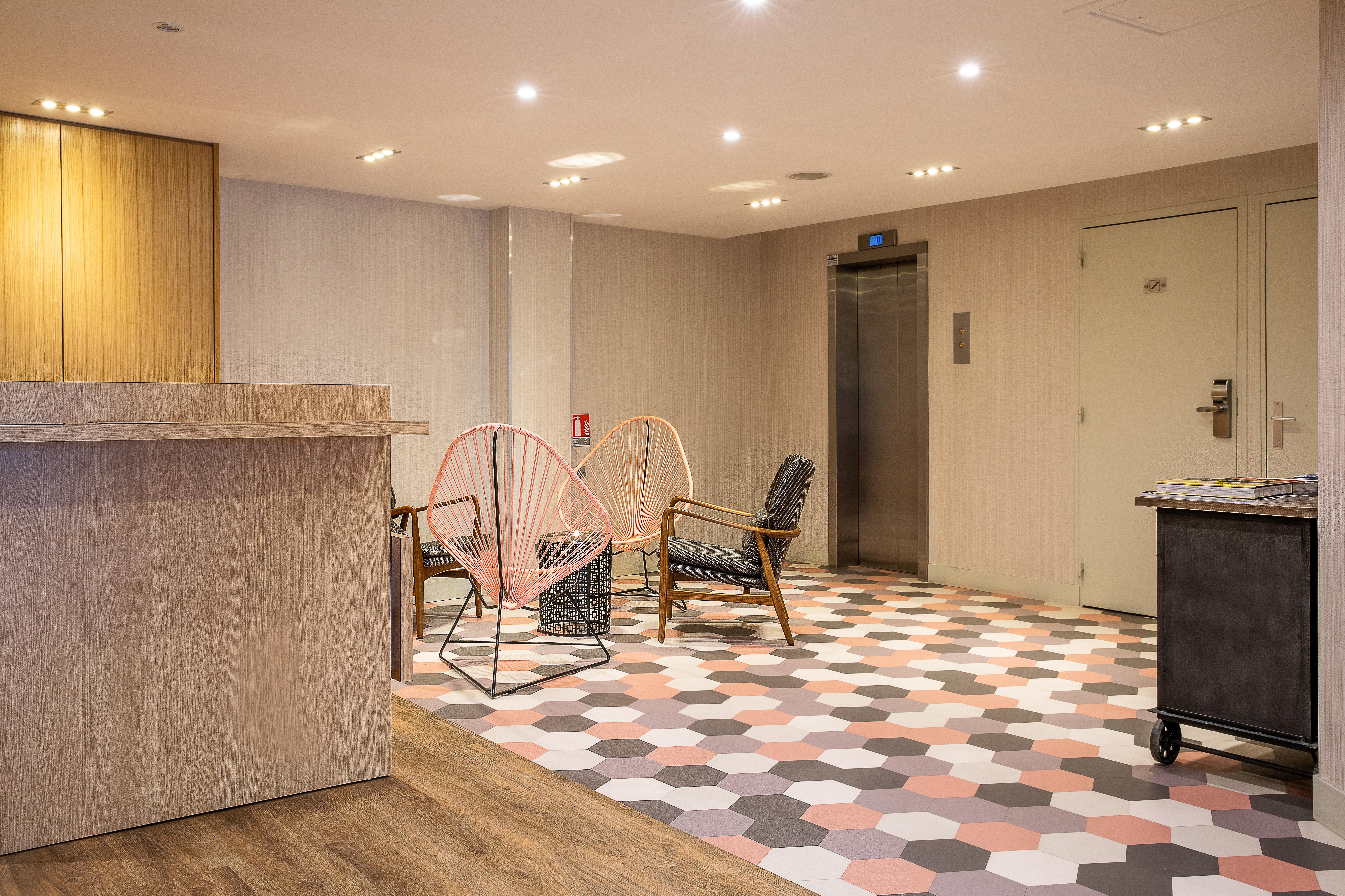 Cadet Appart hôtel Paris