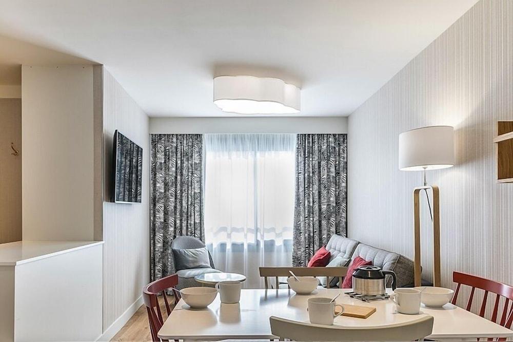 Appart hôtel Cadet 4*