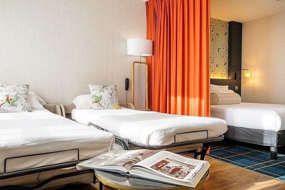 Appart hôtel Cadet Paris