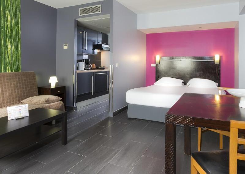 Appart hôtel Cadet 4*
