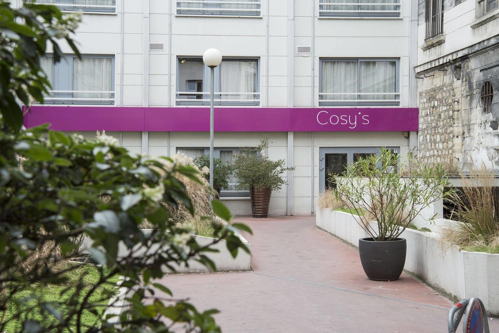 Appart hôtel Cadet