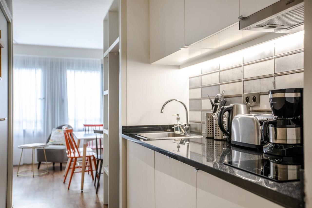 Aparthotel Cadet Parijs