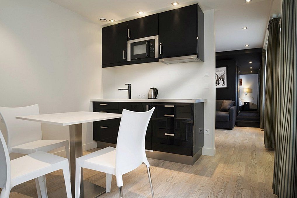 Appart hôtel Cadet Paris