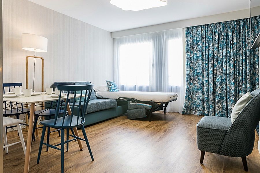 Appart hôtel Cadet 4*
