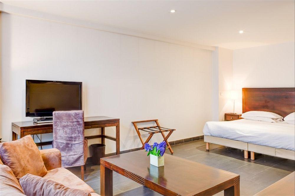 Appart hôtel Cadet Paris
