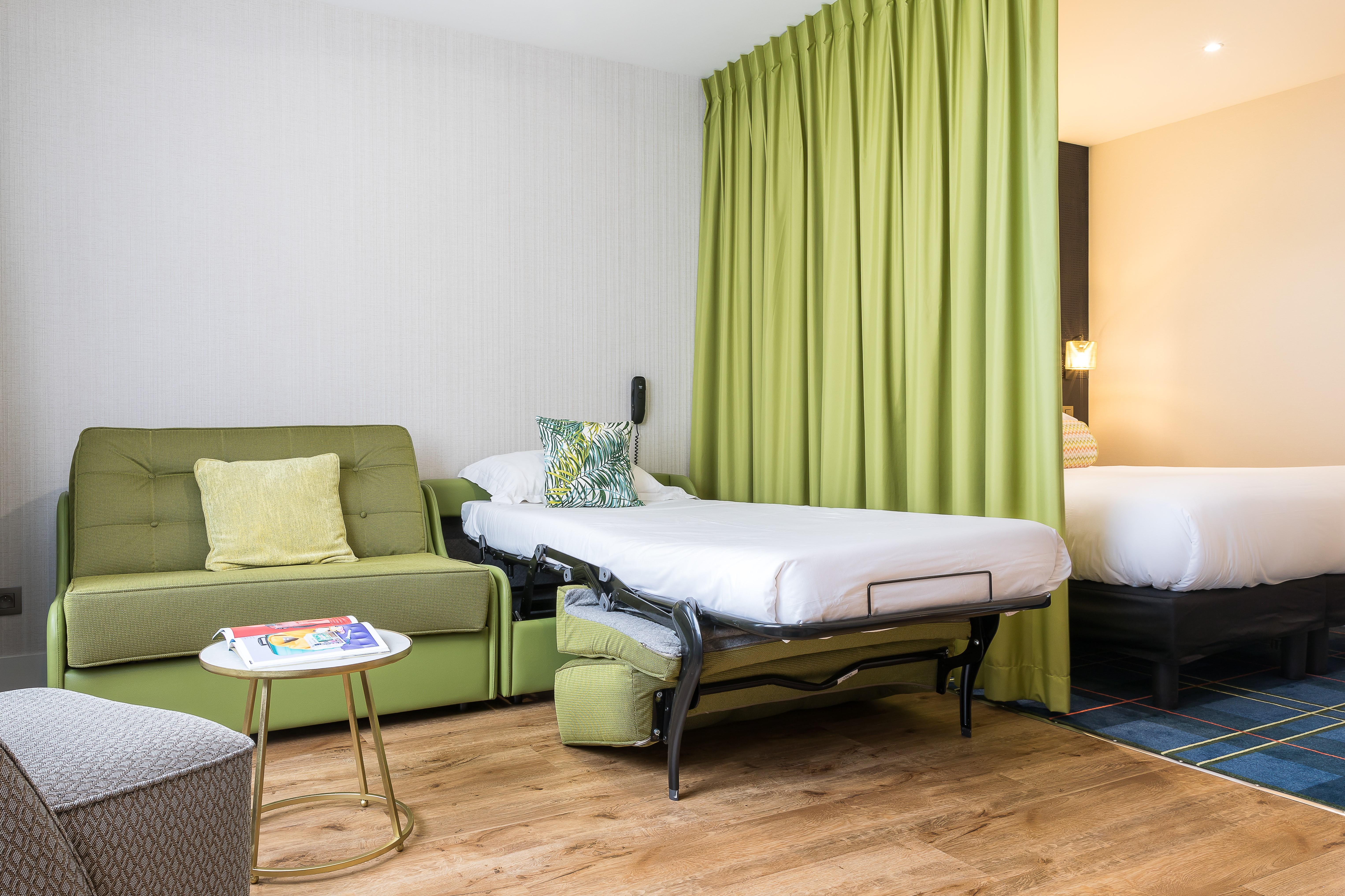 Apart-hotel Cadet Paris
