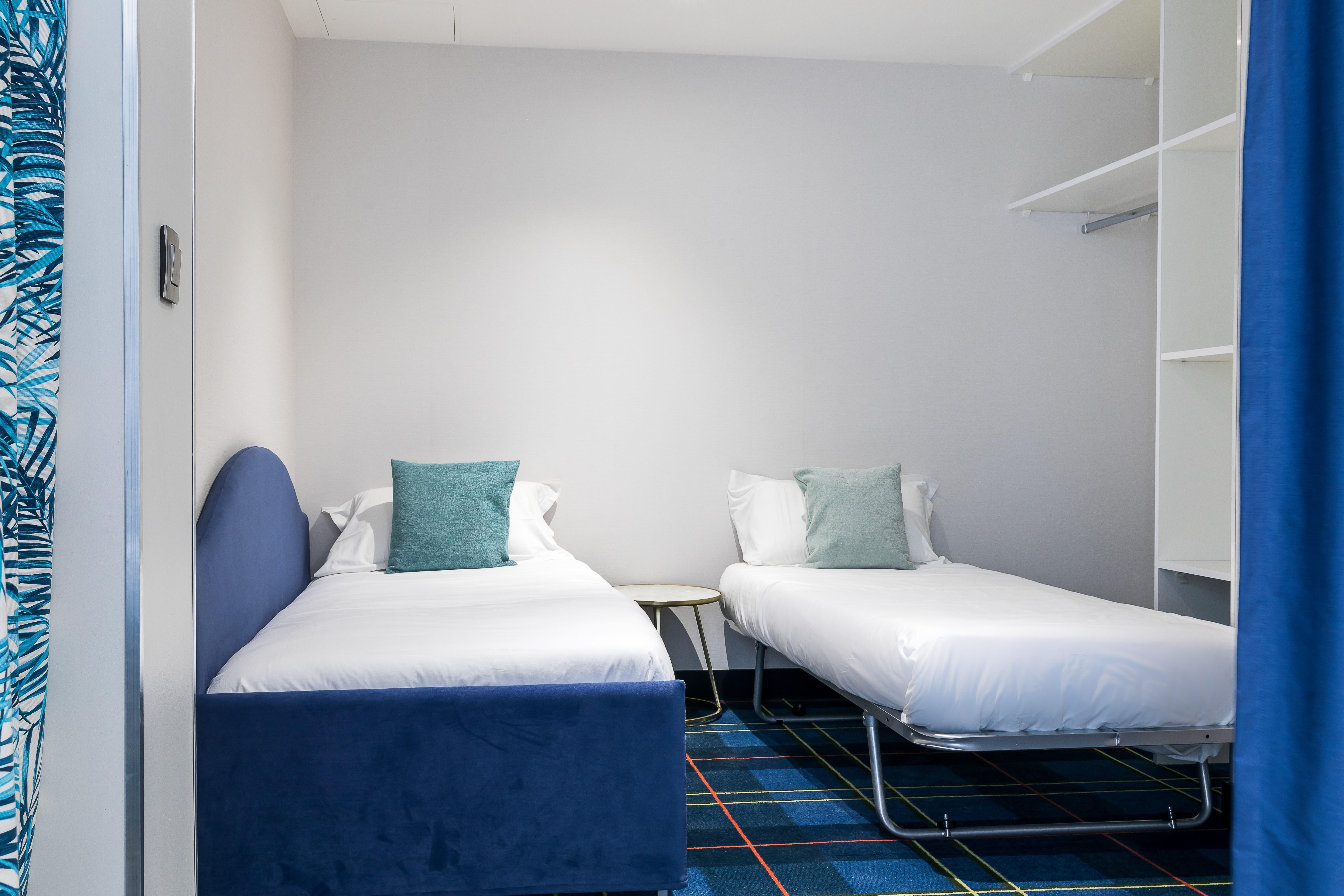 Aparthotel Cadet