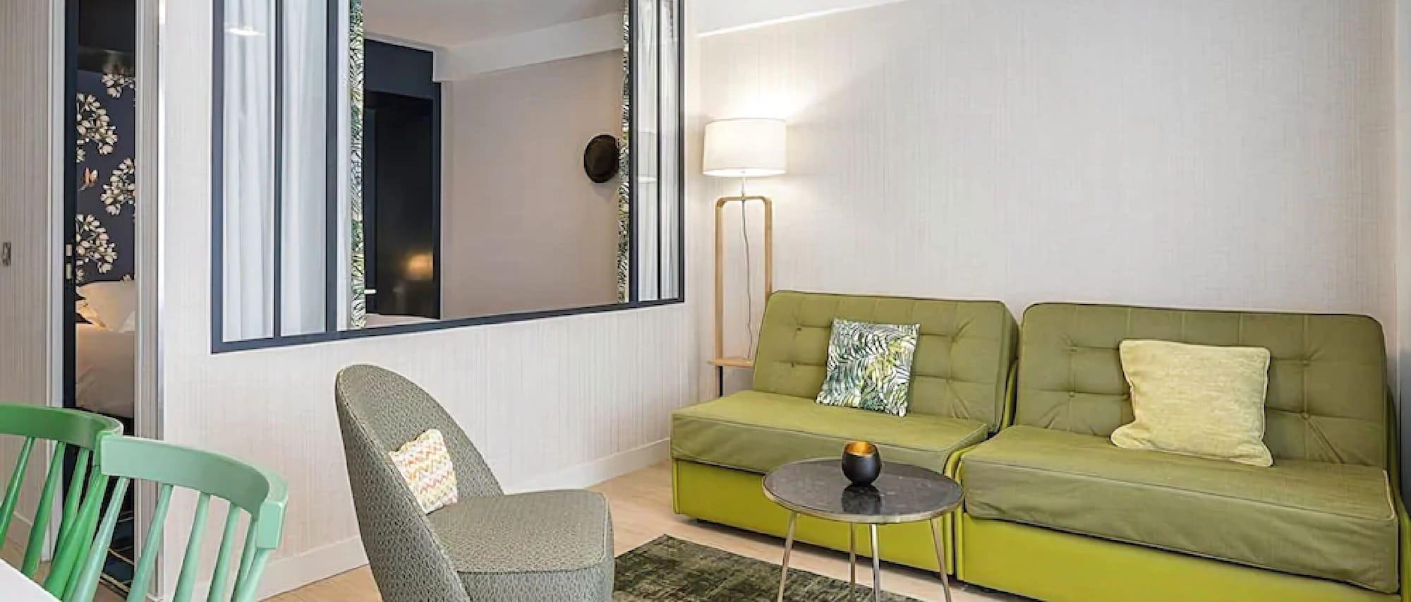 Aparthotel Cadet Parigi